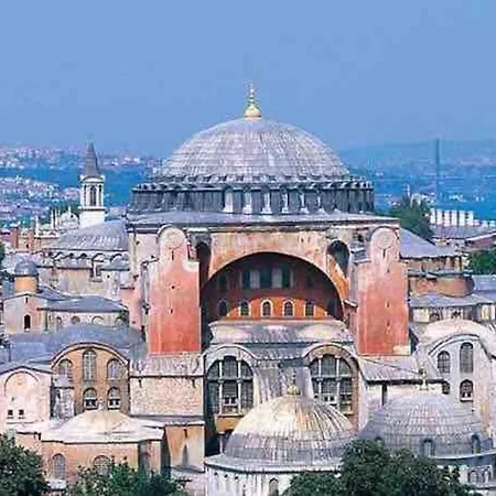 公寓 Fatih Econo 伊斯坦布尔