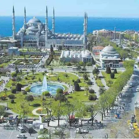 Fatih Econo Apartment